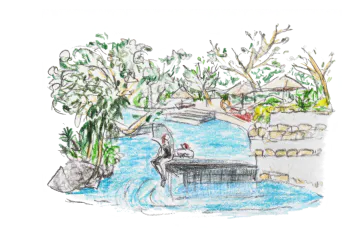 River Pool